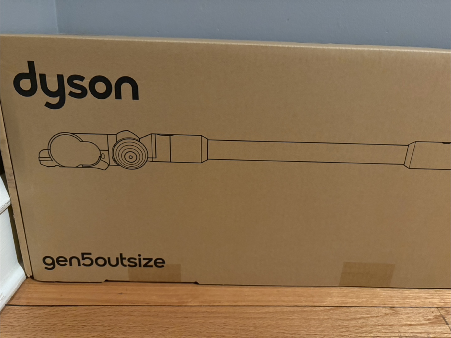 Dyson Gen5outsize Absolute Vacuum Cleaner