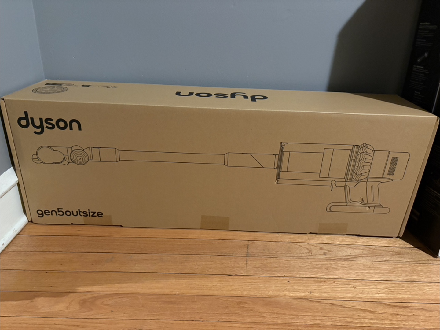 Dyson Gen5outsize Absolute Vacuum Cleaner - photo 2