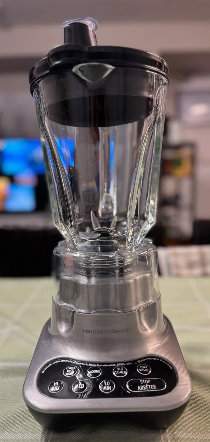🇨🇦Hamilton Beach Blender - Great Condition! thumbnail