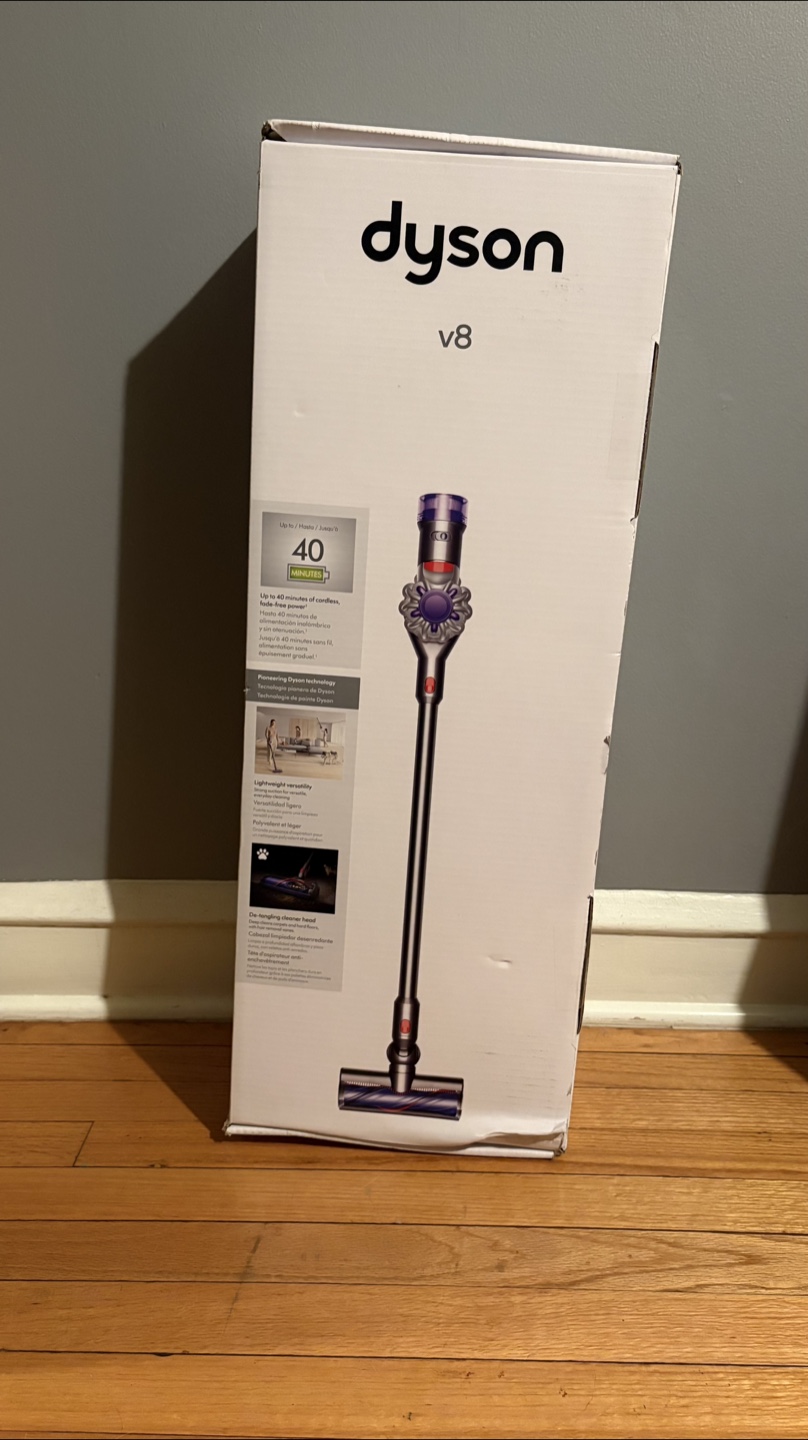 For Sale: Brand New Dyson V8 Vacuum – $250  (Retail $350) - photo 3