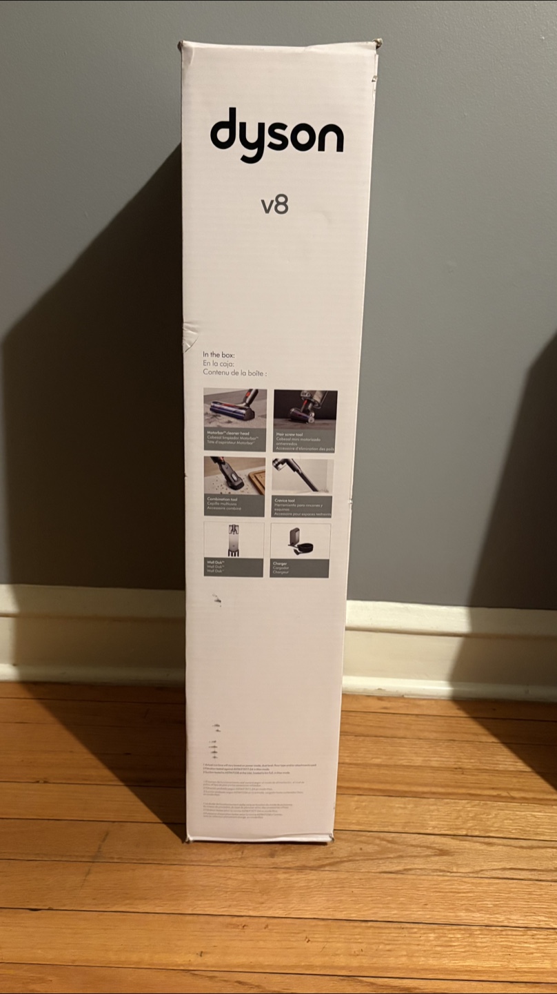 For Sale: Brand New Dyson V8 Vacuum – $250  (Retail $350) - photo 4