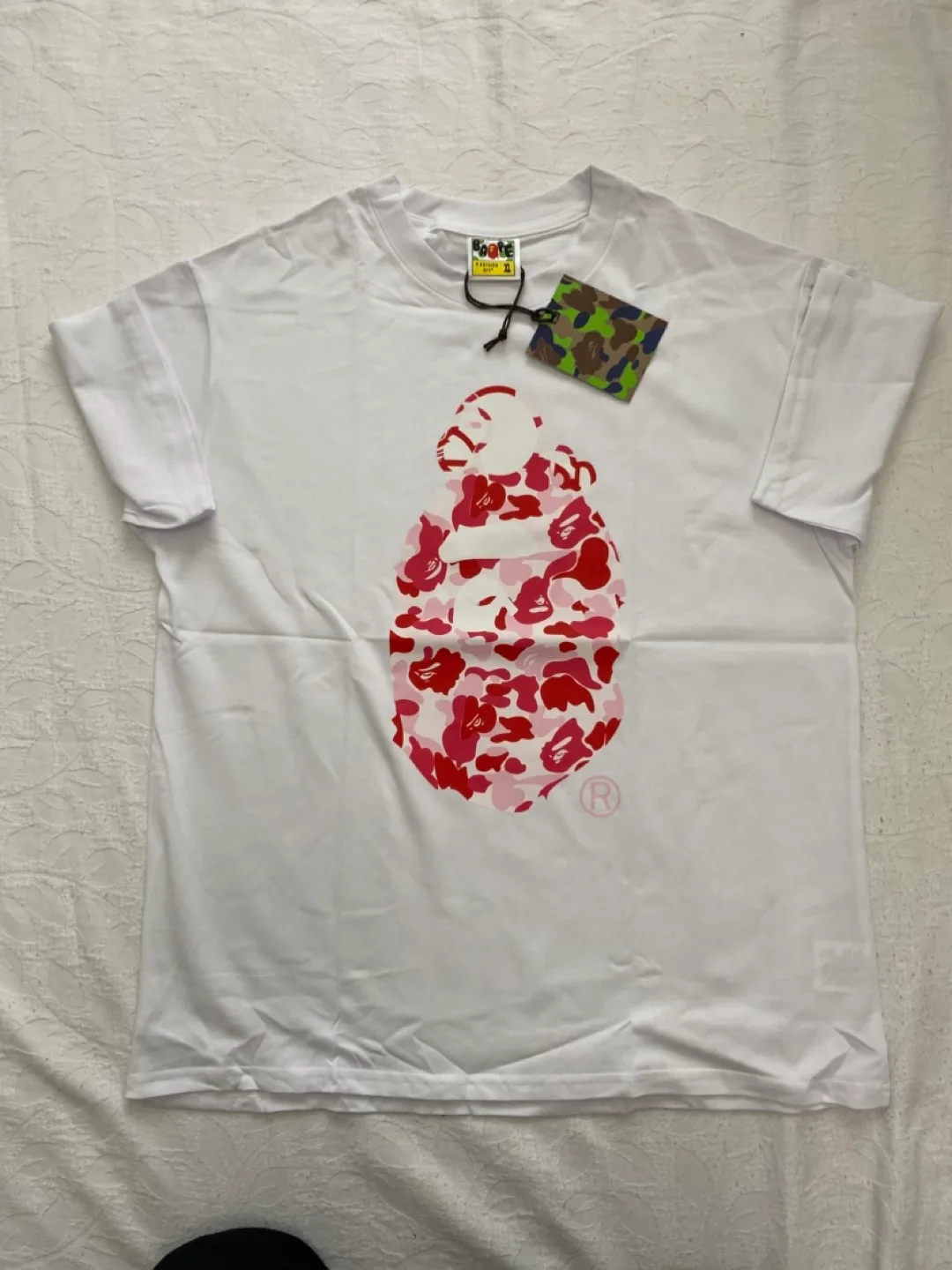 BAPE T-Shirts - Different colours available image indicator(3)