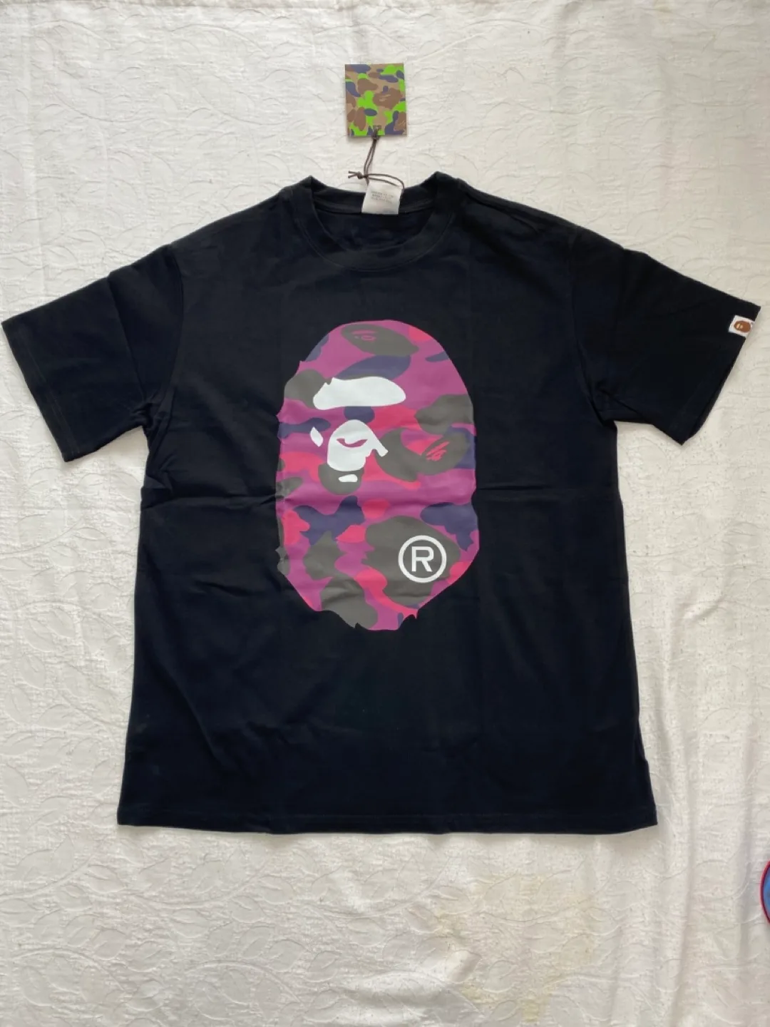 BAPE T-Shirts - Different colours available image indicator(4)