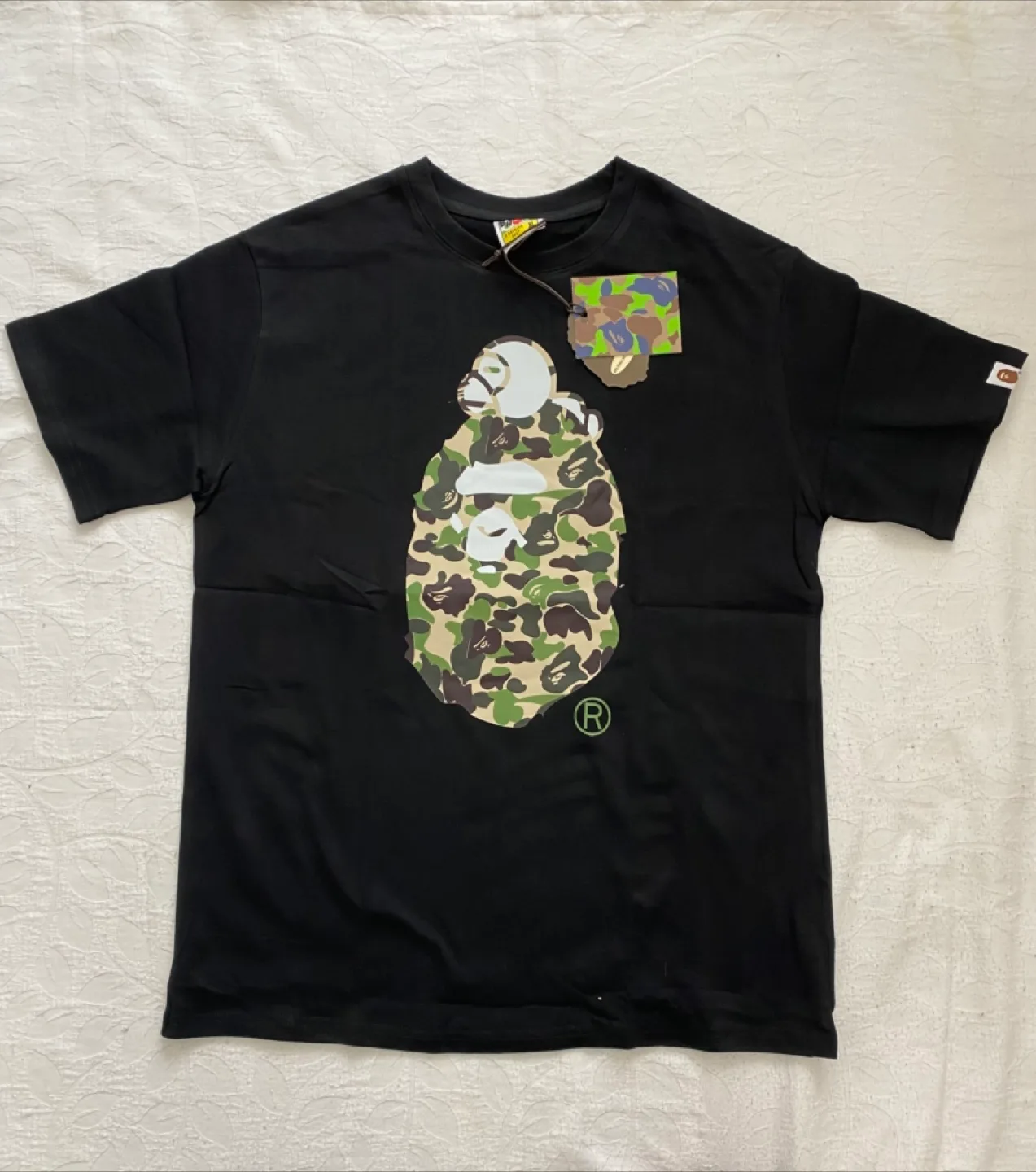 BAPE T-Shirts - Different colours available image indicator(2)