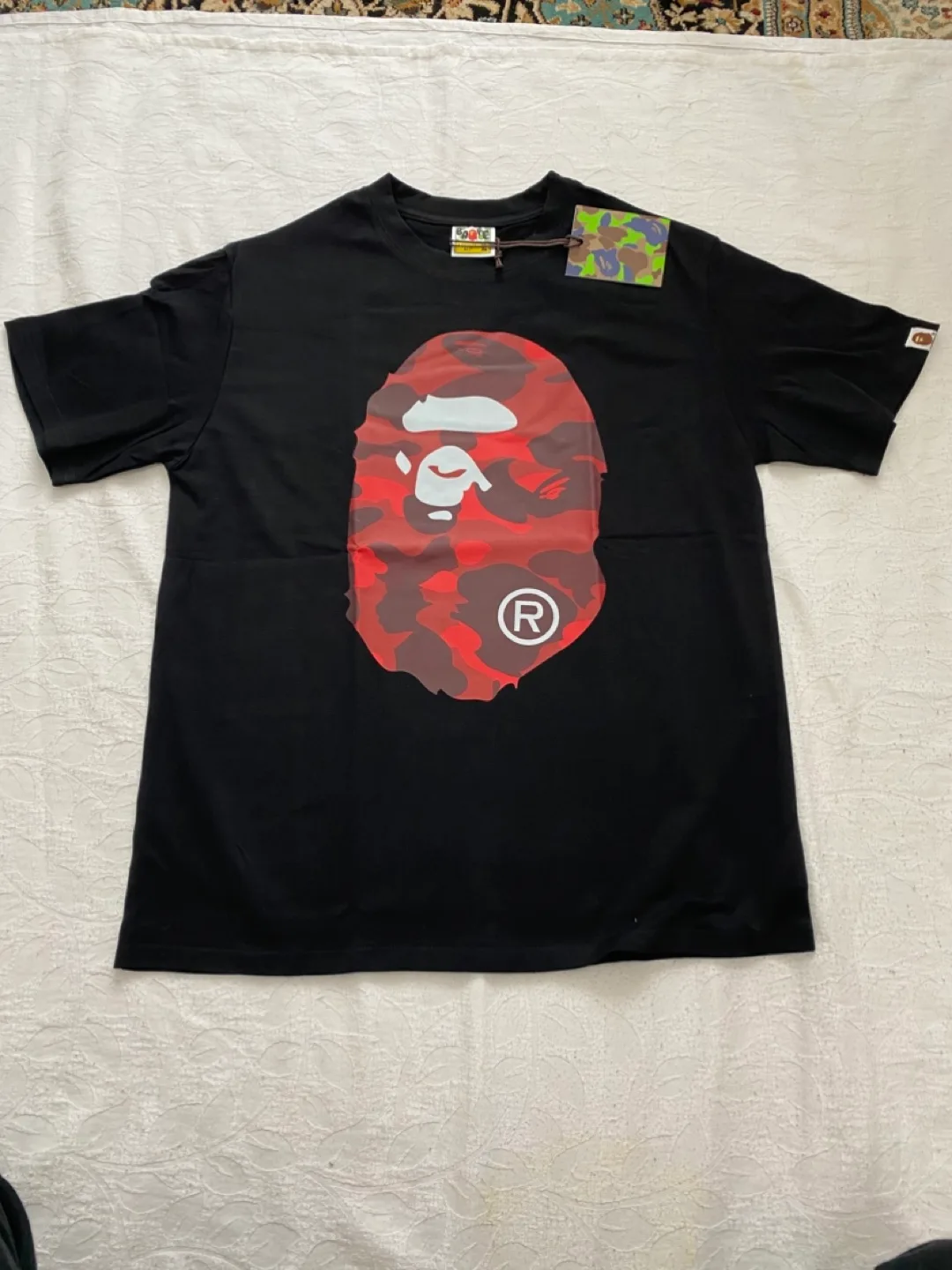 BAPE T-Shirts - Different colours available image indicator(6)