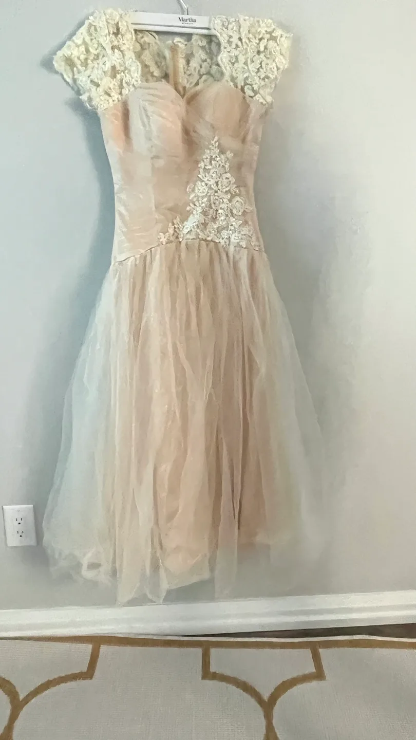 Vintage Style Dress thumbnail