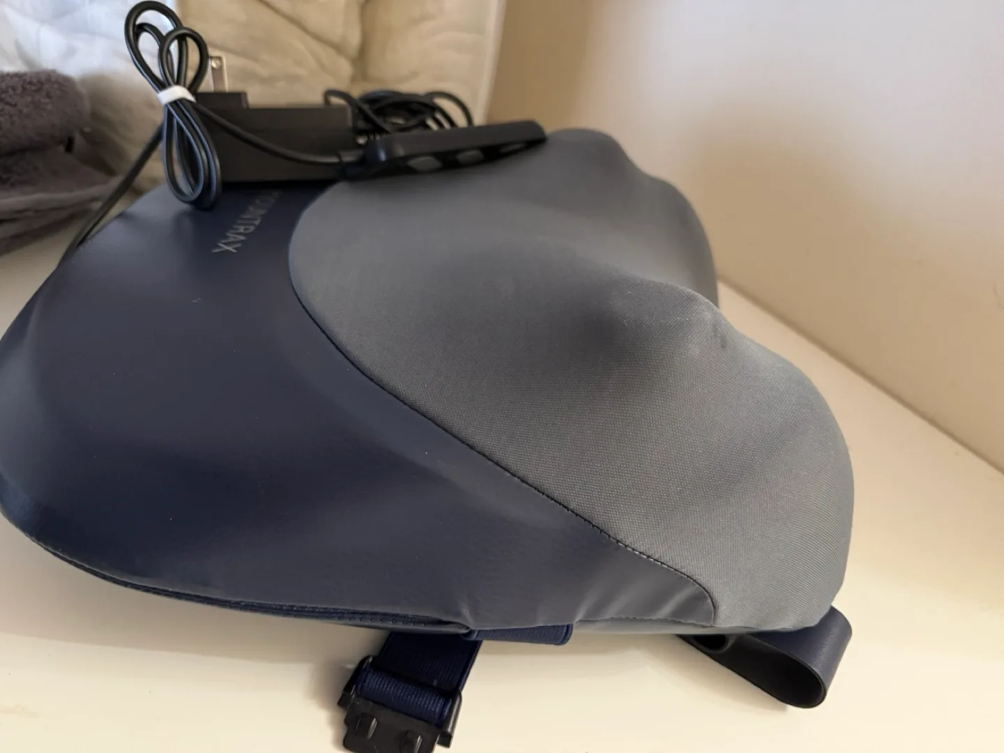 Mountrax Back Massager with Heat image indicator(5)