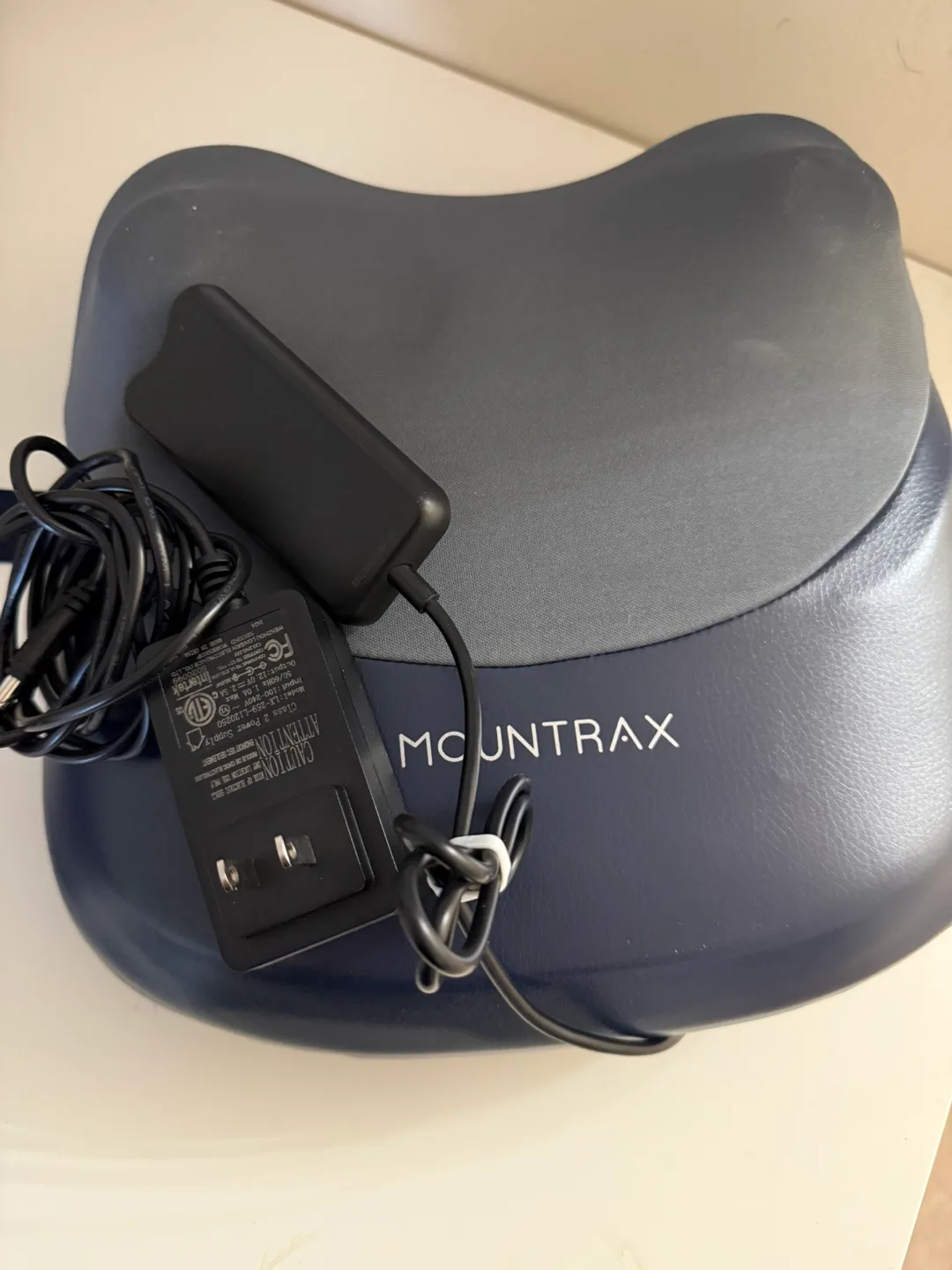 Mountrax Back Massager with Heat image indicator(7)