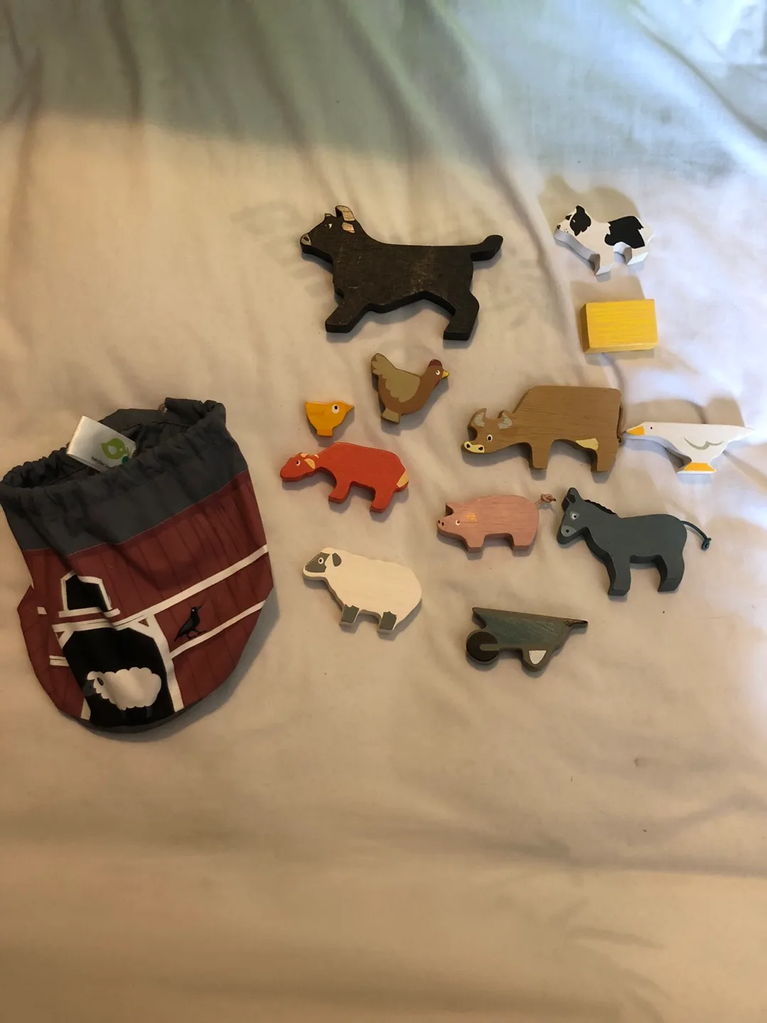 Stacking Farmyard Toy thumbnail