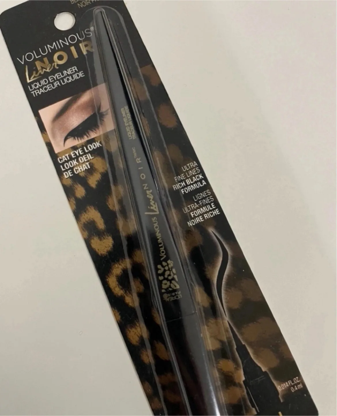 Brand new Liquid eyeliner-black thumbnail