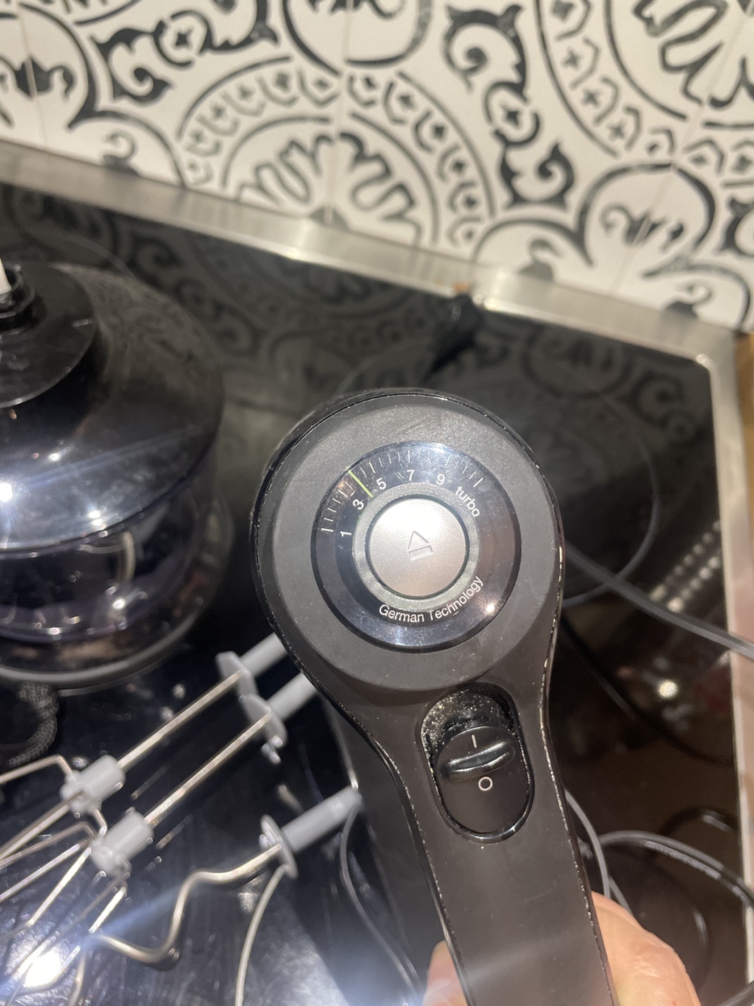 Braun MultiMix 5 Hand Mixer - photo 3