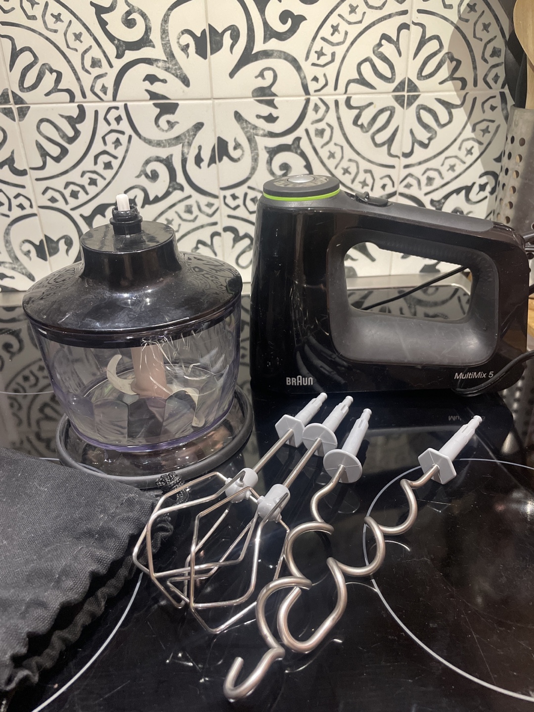 Braun MultiMix 5 Hand Mixer - photo 2