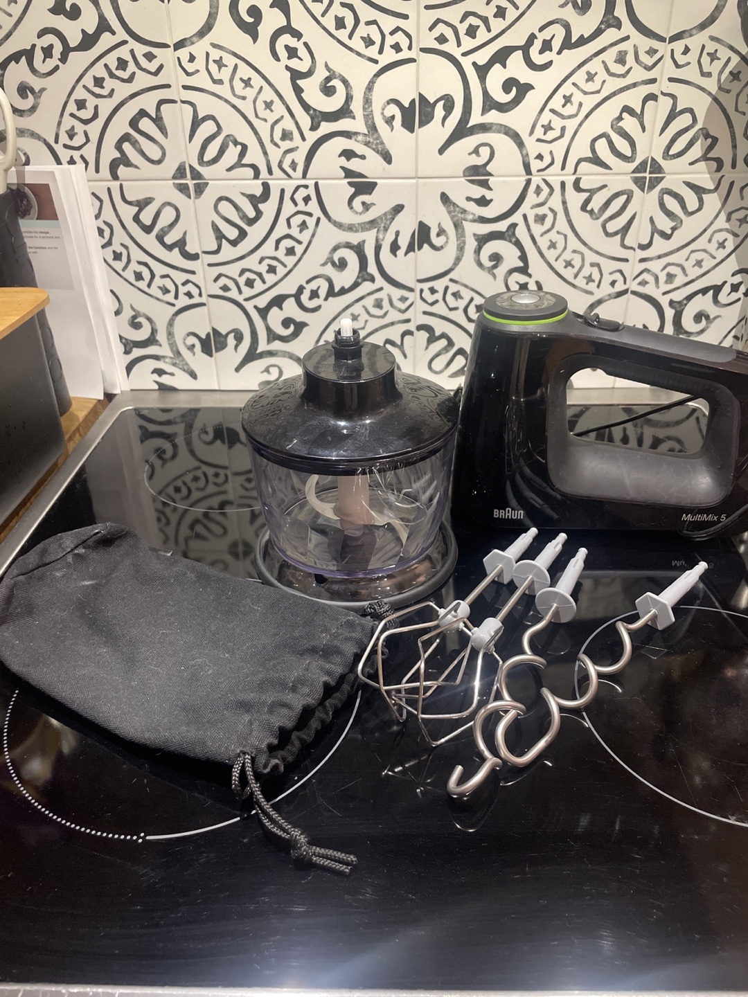 Braun MultiMix 5 Hand Mixer