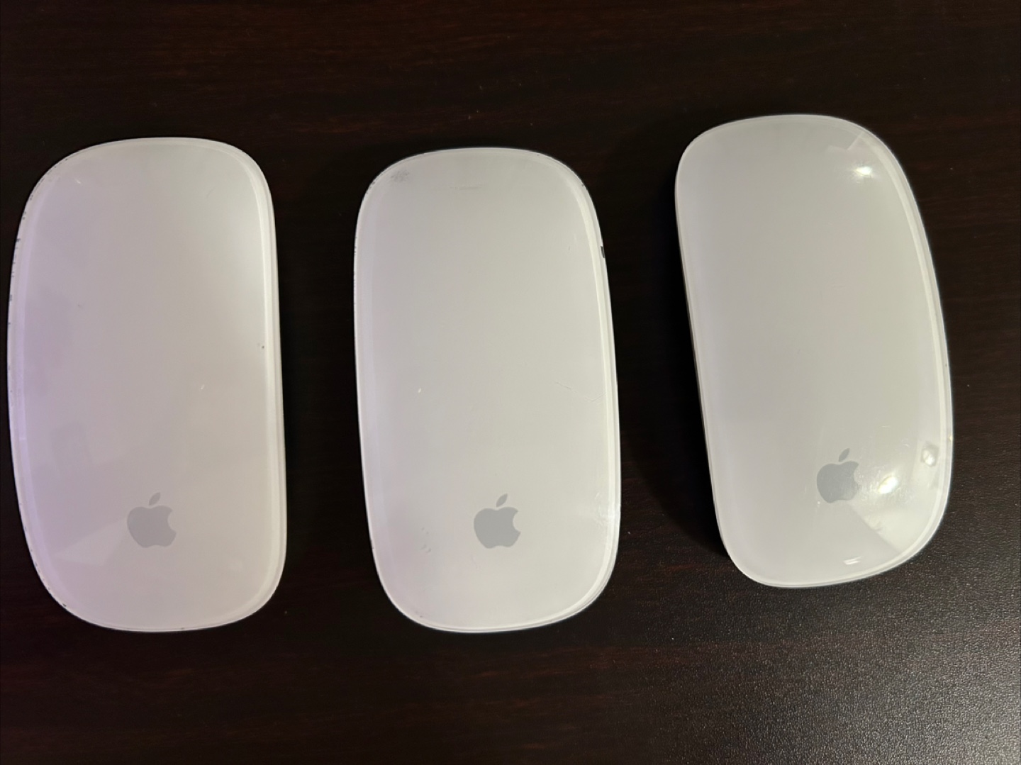 Apple Magic Mouse