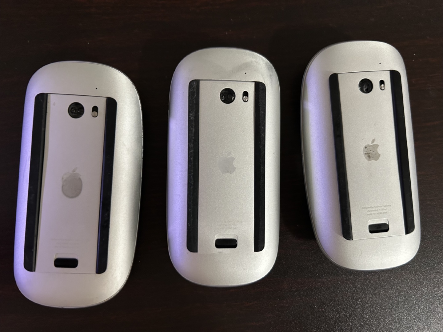 Apple Magic Mouse - photo 2