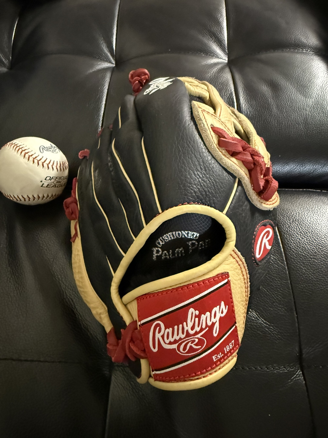Rawlings Select Pro Lite SPL120Bh Right Hand Throw - photo 2