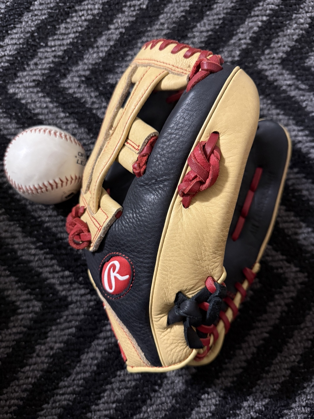 Rawlings Select Pro Lite SPL120Bh Right Hand Throw - photo 4