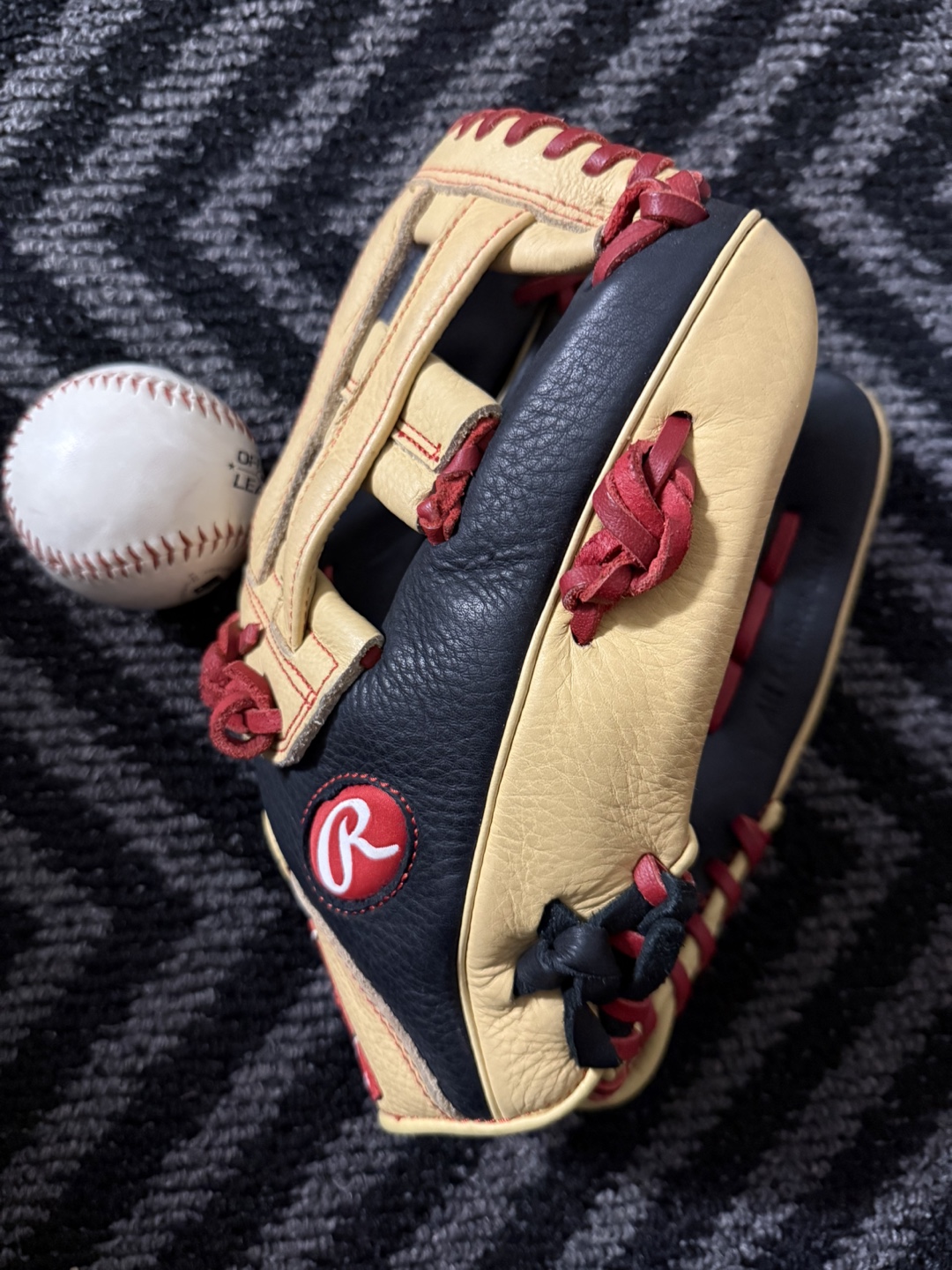 Rawlings Select Pro Lite SPL120Bh Right Hand Throw - photo 5