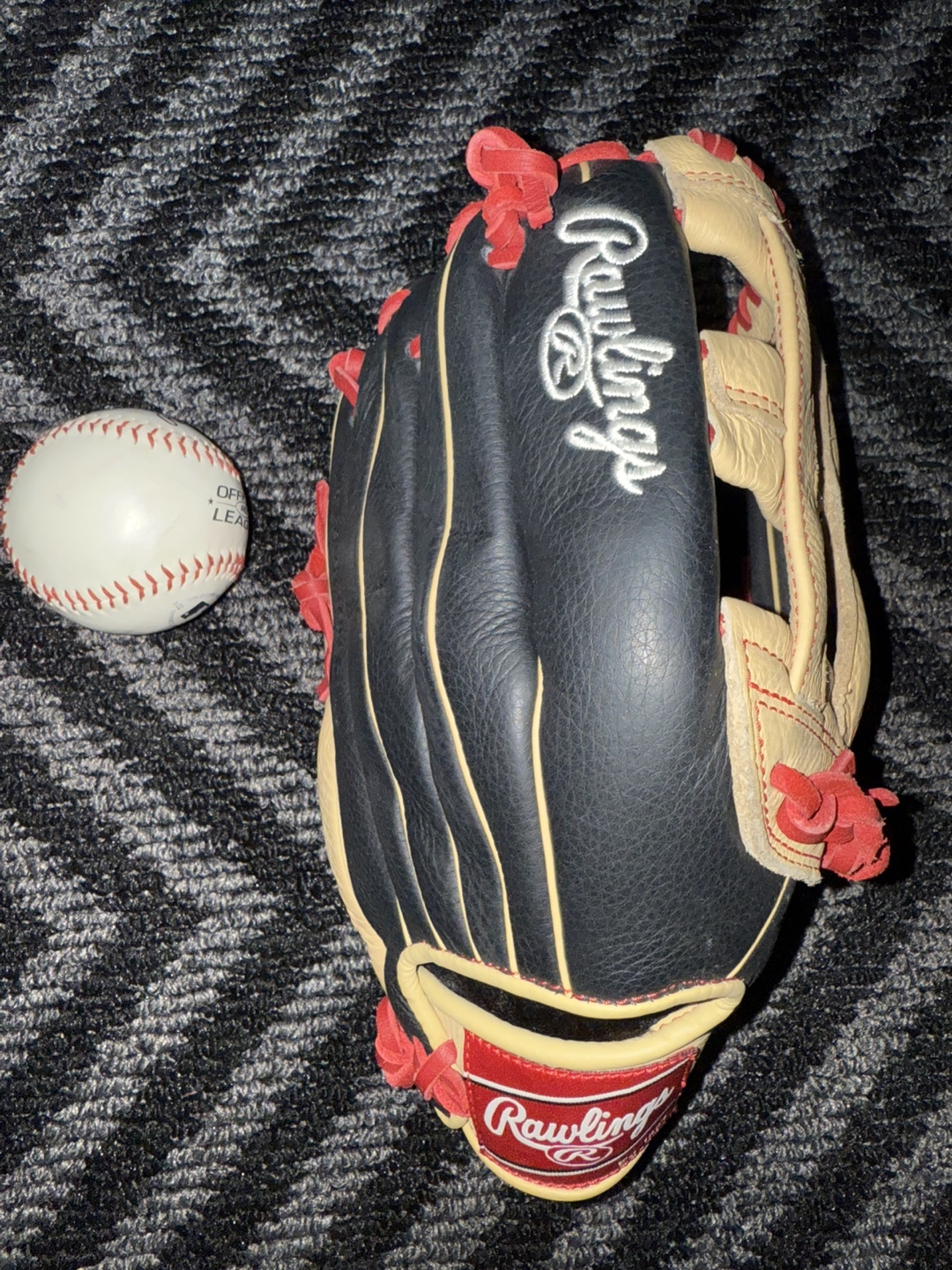Rawlings Select Pro Lite SPL120Bh Right Hand Throw - photo 3