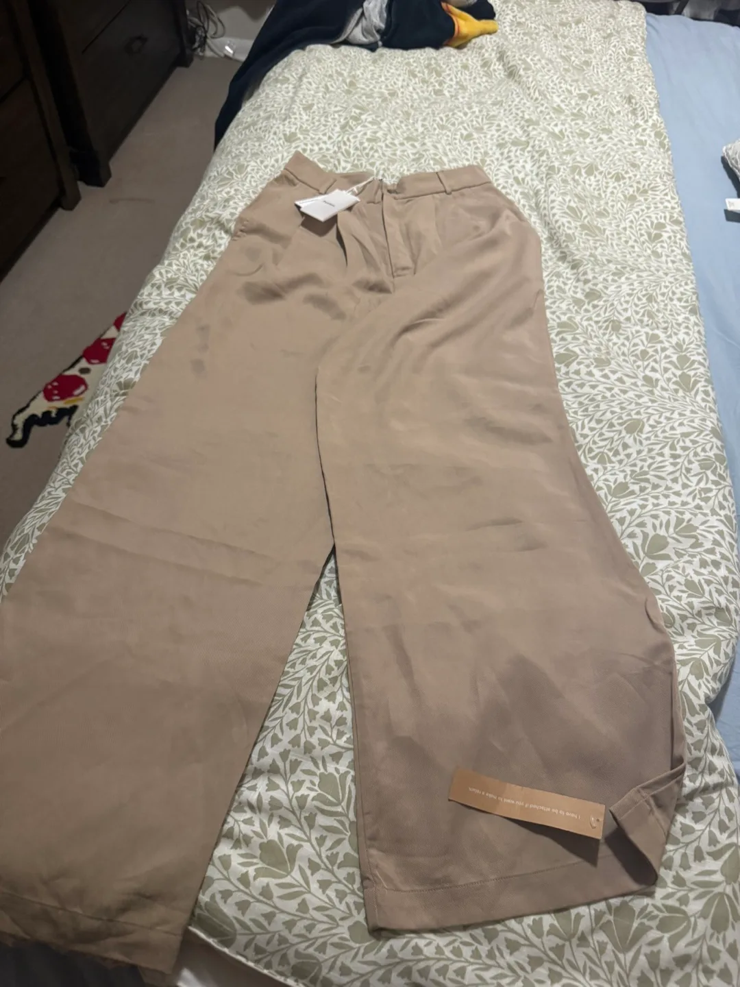 Reformation Petites Pants - New with Tags thumbnail