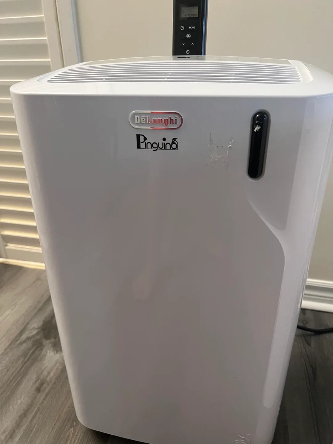 DeLonghi Pinguino Portable Air Conditioner image indicator(5)