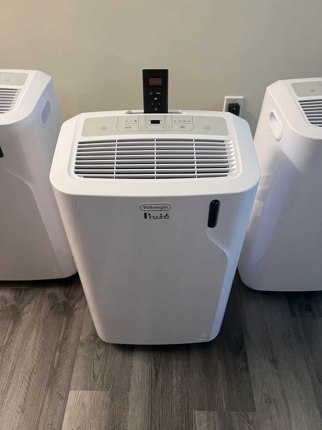 DeLonghi Pinguino Portable Air Conditioner image indicator(2)