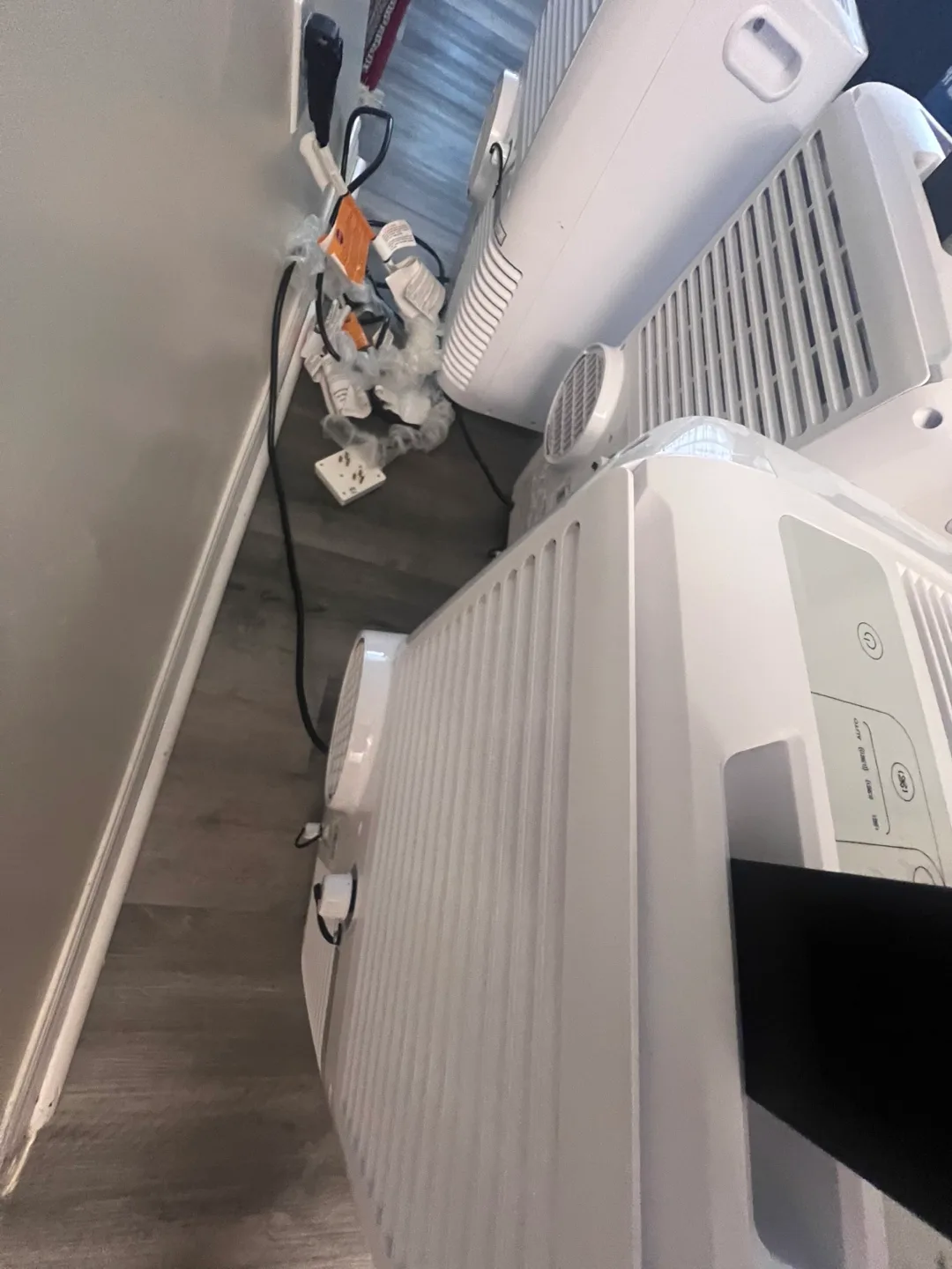 DeLonghi Pinguino Portable Air Conditioner image indicator(6)