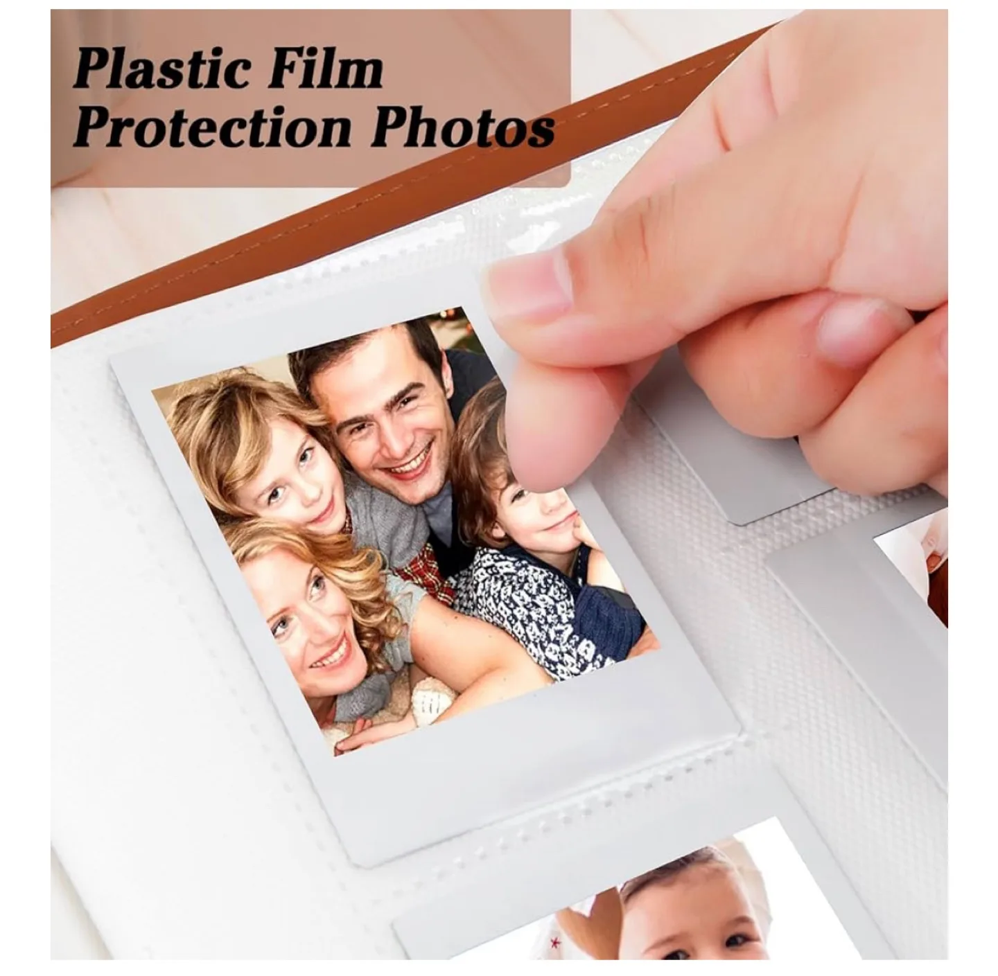 Brown Photo Album image indicator(4)