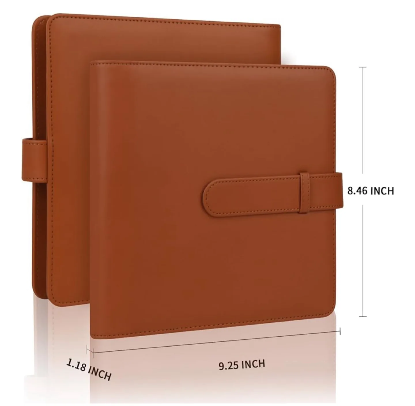 Brown Photo Album image indicator(2)