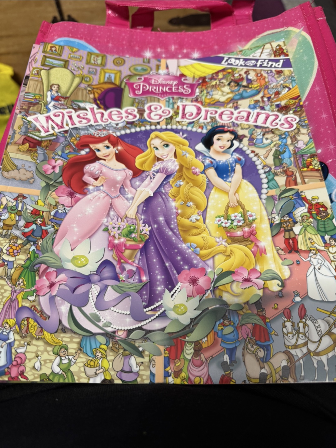 Disney Look and Find Books - Princess, Frozen, Minnie Mouse - photo 5