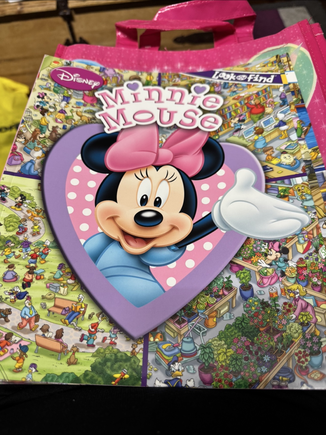 Disney Look and Find Books - Princess, Frozen, Minnie Mouse - photo 2