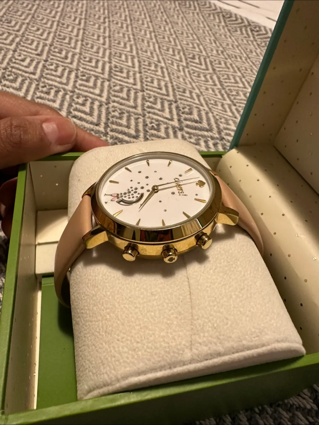 Kate Spade New York 'Cheers!' Watch image indicator(3)