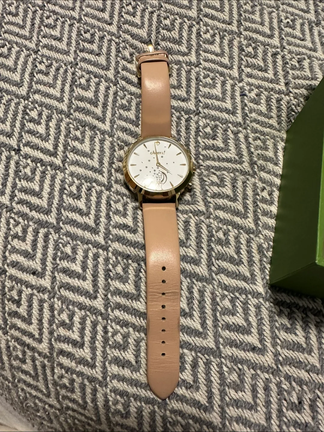 Kate Spade New York 'Cheers!' Watch image indicator(6)