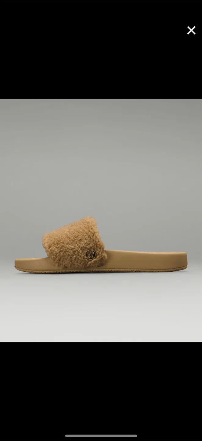 Lululemon Restfeel Women's Slides, Size 7 image indicator(3)