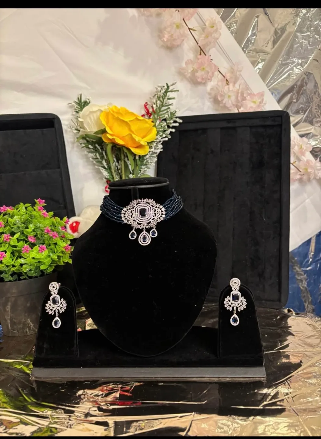 Pearl Choker Set ONSALE image indicator(3)