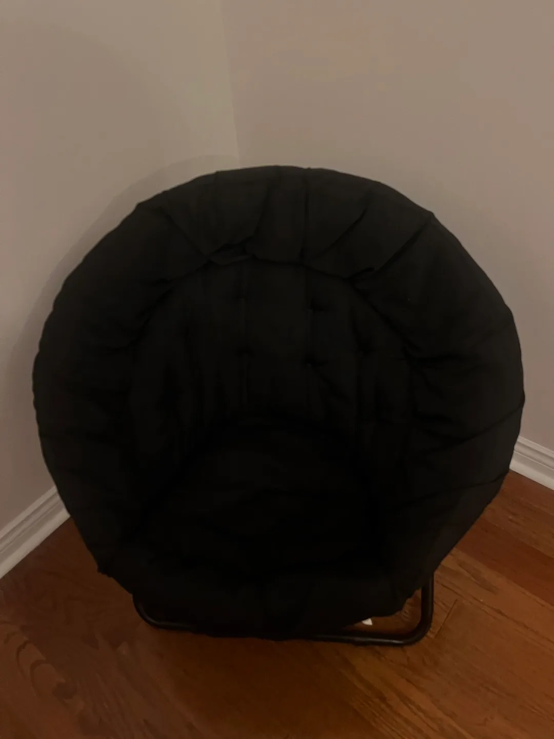Black Foldable Chair image indicator(3)