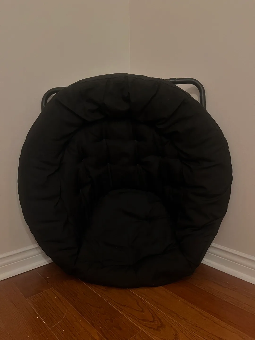 Black Foldable Chair image indicator(5)