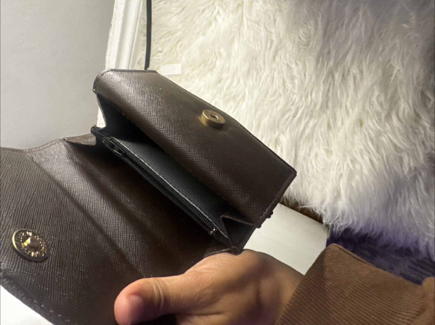 Louis Vuitton Brown Wallet - photo 2