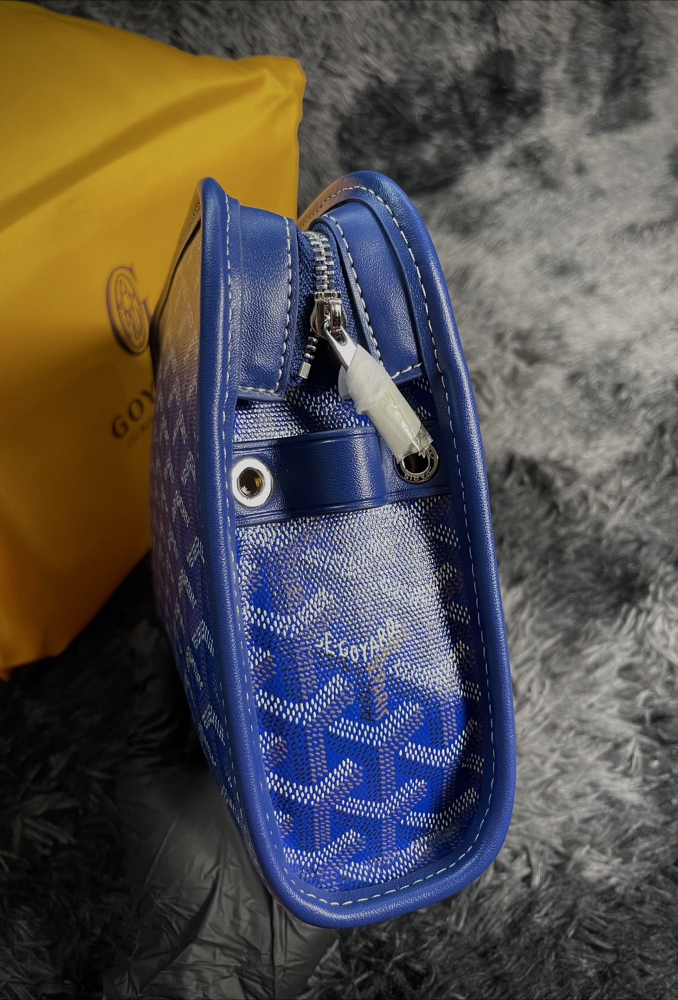 Goyard Jounvence Toilerty Bag - photo 4