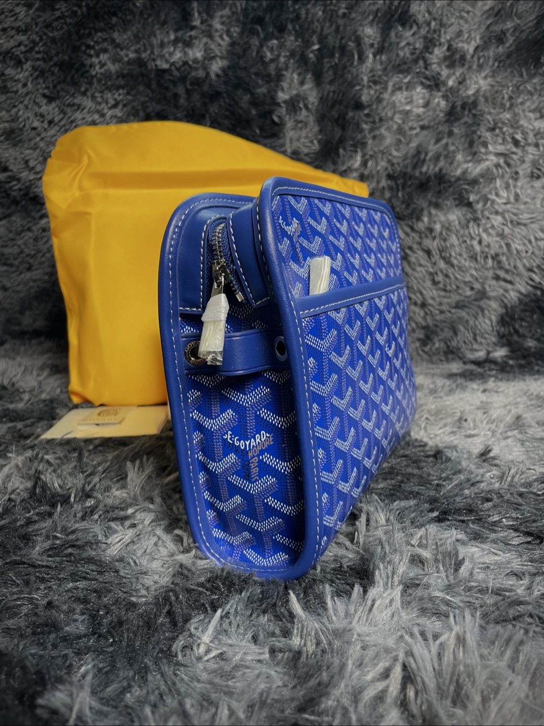 Goyard Jounvence Toilerty Bag - photo 2