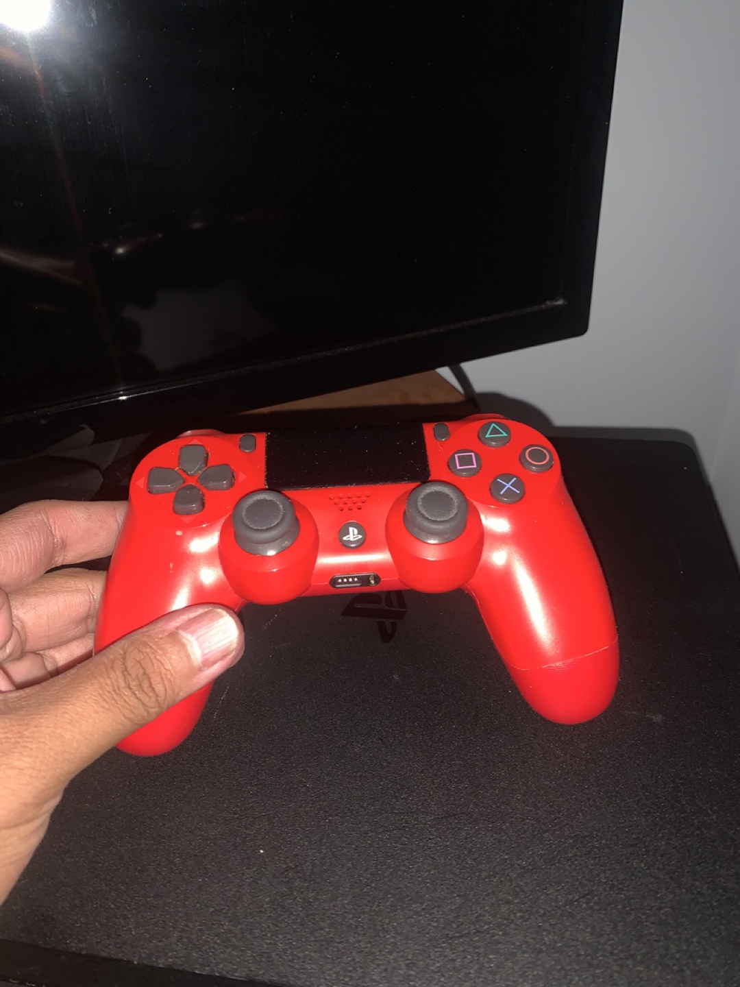 Ps4 slim 500gb - photo 3