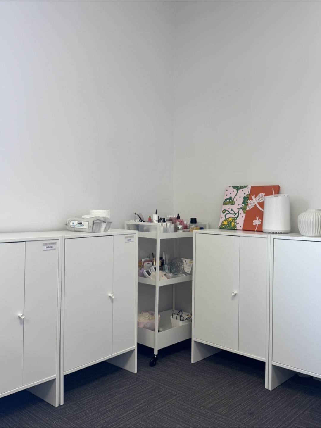 Shared Treatment Space – Artist Rental Opportunity - photo 5