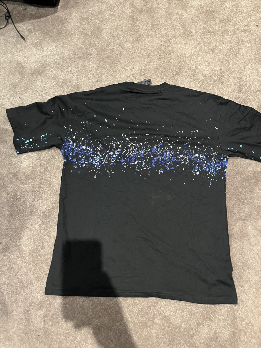 AMIRI Black T-Shirt