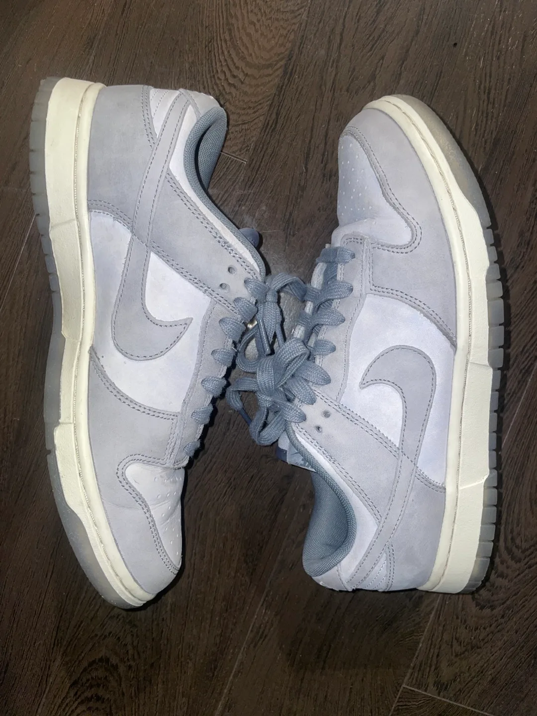 Nike Dunk Low “Cool Grey” – Men’s 7.5 / Women’s 9 – Barely Worn thumbnail