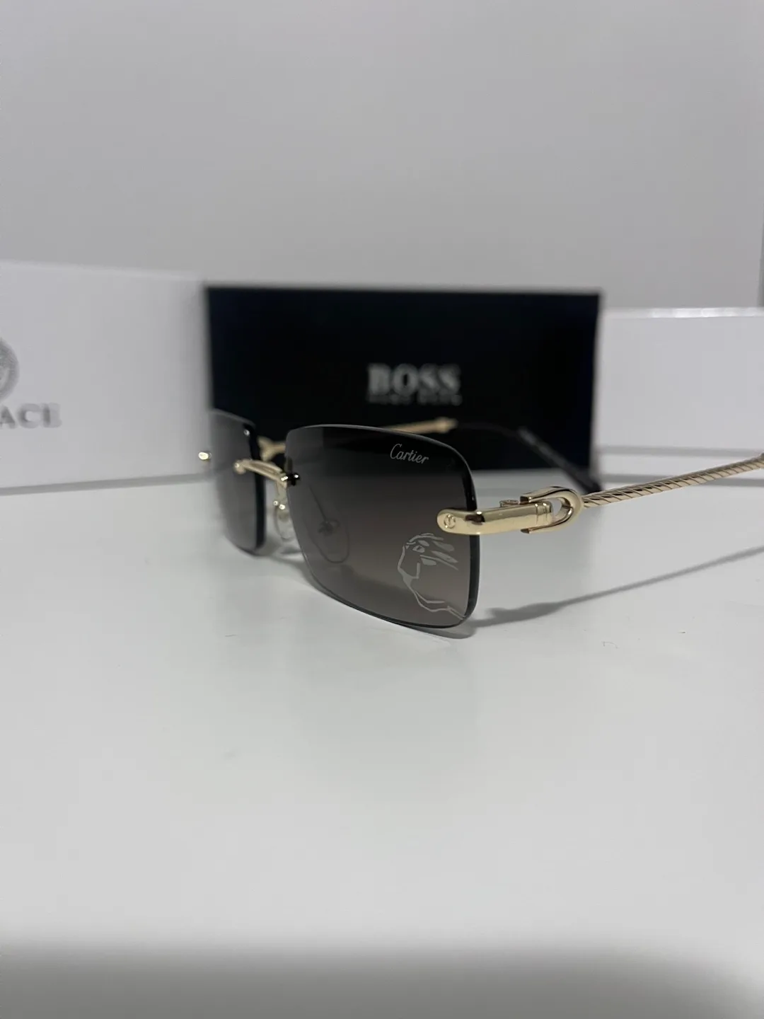Cartier Sunglasses thumbnail