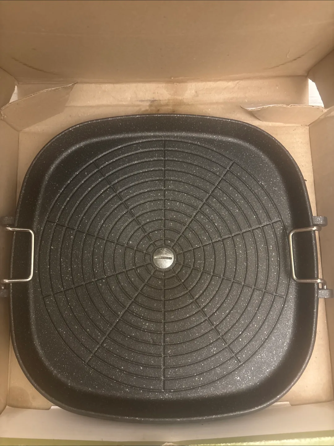 Multi Roaster BBQ Grill thumbnail