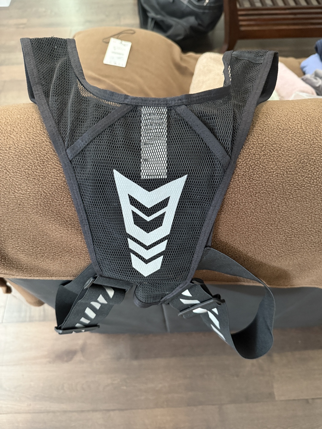 Hydration Vest - Black