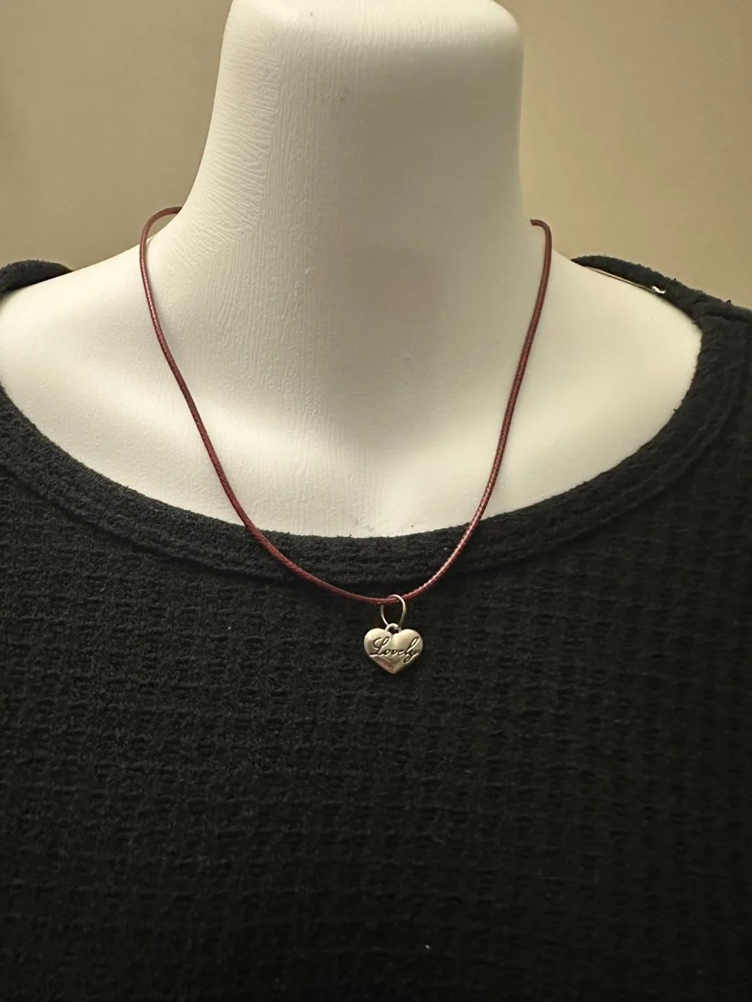Assorted Silver Necklaces thumbnail