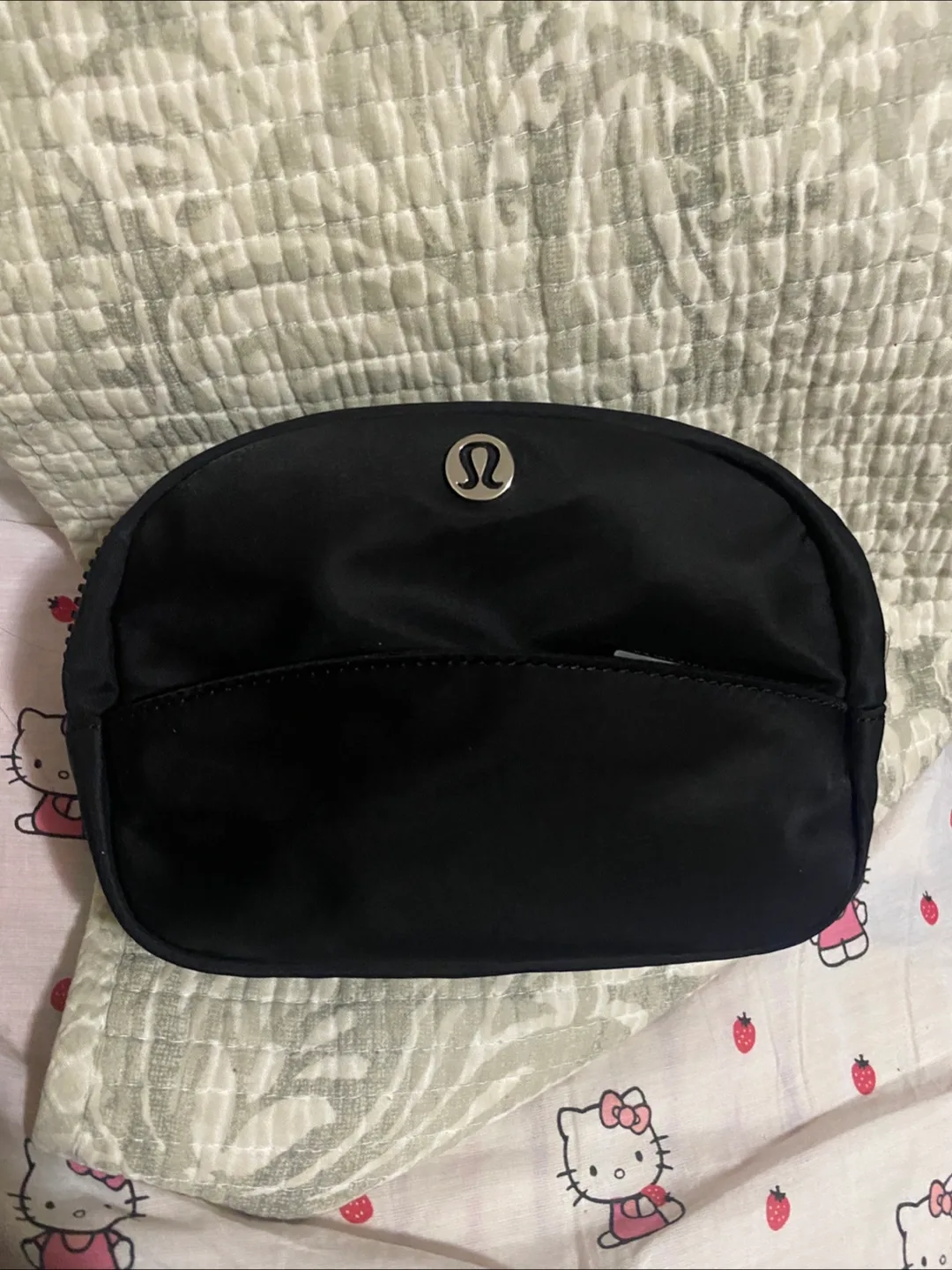 Lululemon City Essentials Pouch Mini 2L - Black thumbnail
