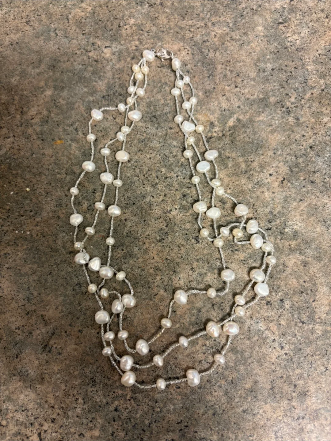 Pearl Necklace thumbnail